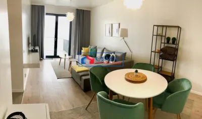 Inchiriere apartament 2 camere modern, bloc nou in Marasti- Iulius Mall - Cluj-Napoca