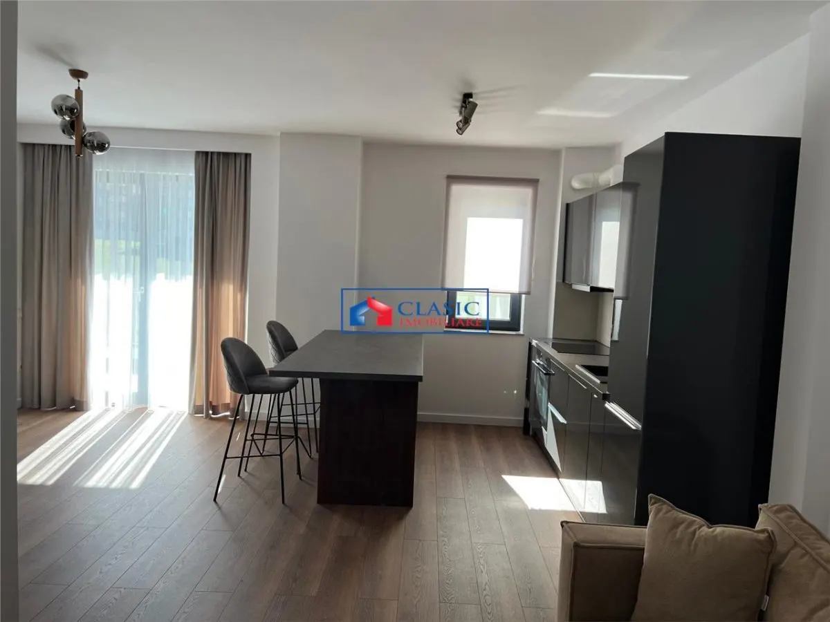 Inchiriere apartament 2 camere modern bloc nou in Andrei Muresanu- zona Sigma - foto 1