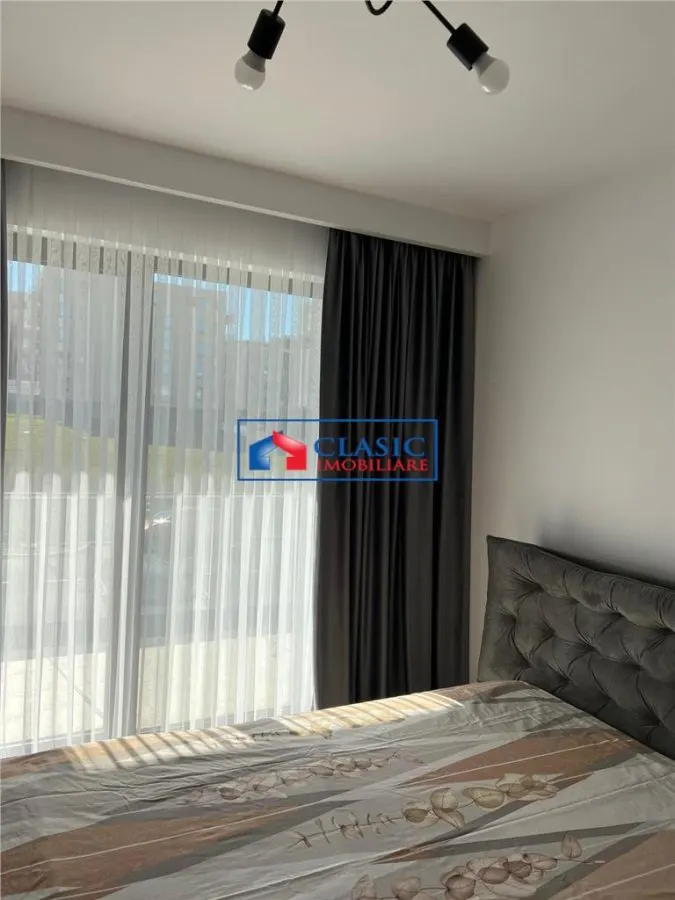 Inchiriere apartament 2 camere modern bloc nou in Andrei Muresanu- zona Sigma - foto 11