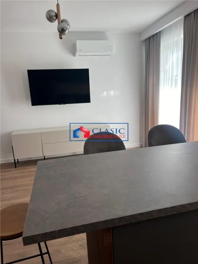 Inchiriere apartament 2 camere modern bloc nou in Andrei Muresanu- zona Sigma - foto 3