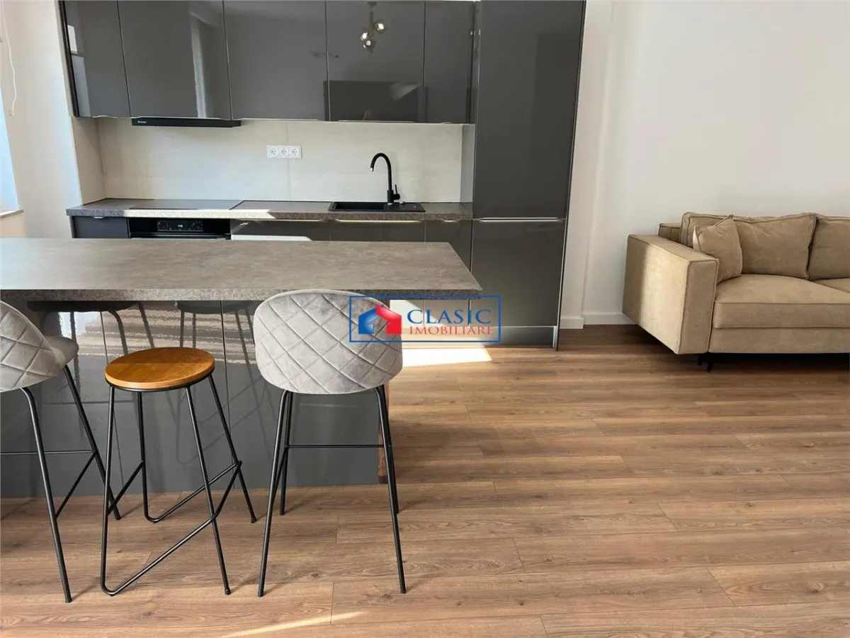 Inchiriere apartament 2 camere modern bloc nou in Andrei Muresanu- zona Sigma - foto 4