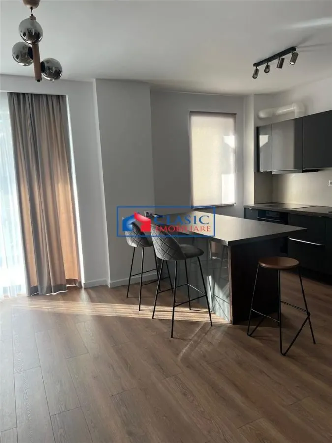 Inchiriere apartament 2 camere modern bloc nou in Andrei Muresanu- zona Sigma - foto 5