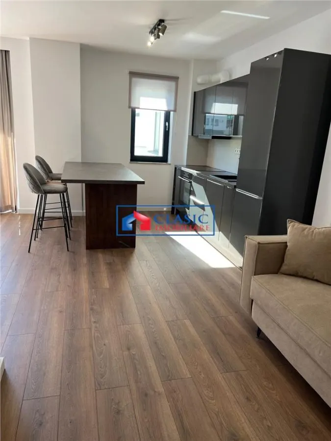 Inchiriere apartament 2 camere modern bloc nou in Andrei Muresanu- zona Sigma - foto 6