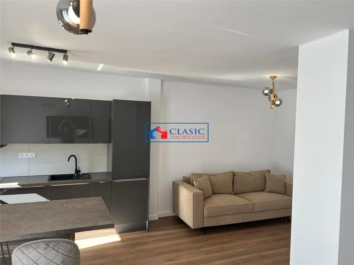 Inchiriere apartament 2 camere modern bloc nou in Andrei Muresanu- zona Sigma - foto 7