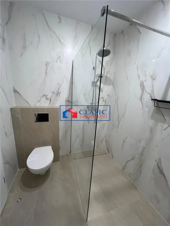 Inchiriere apartament 2 camere modern bloc nou in Andrei Muresanu- zona Sigma - foto 9