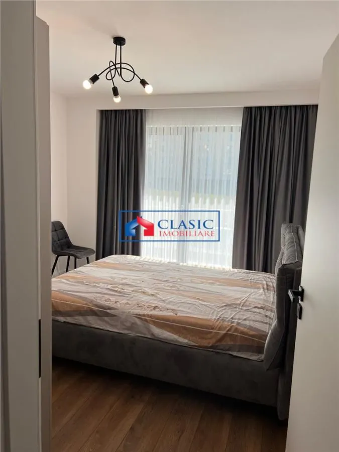 Inchiriere apartament 2 camere modern bloc nou in Andrei Muresanu- zona Sigma - foto 10