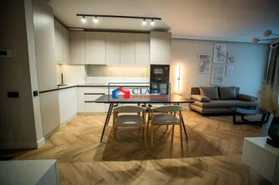 Vanzare apartament 2 camere de LUX bloc nou in Marasti- Iulius Mall - Cluj-Napoca