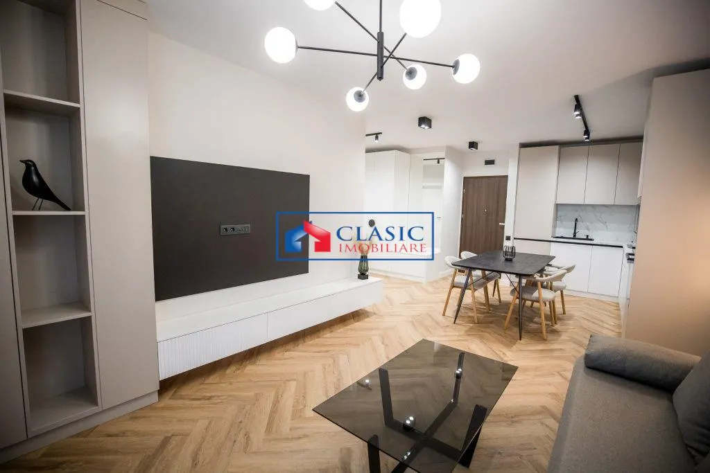 Vanzare apartament 2 camere de LUX bloc nou in Marasti- Iulius Mall - foto 2