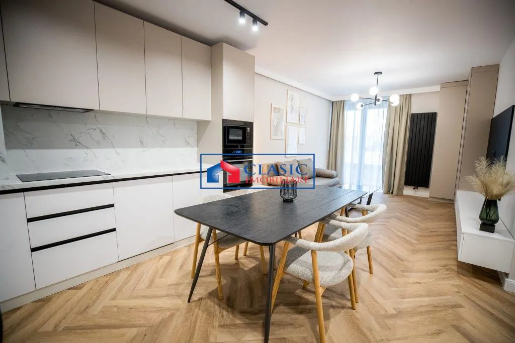 Vanzare apartament 2 camere de LUX bloc nou in Marasti- Iulius Mall - foto 3