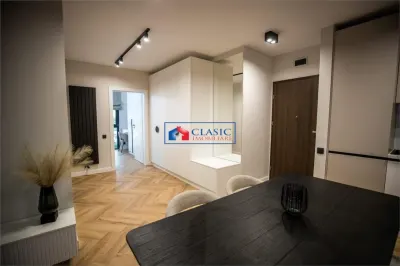 Vanzare apartament 2 camere de LUX bloc nou in Marasti- Iulius Mall - foto 4