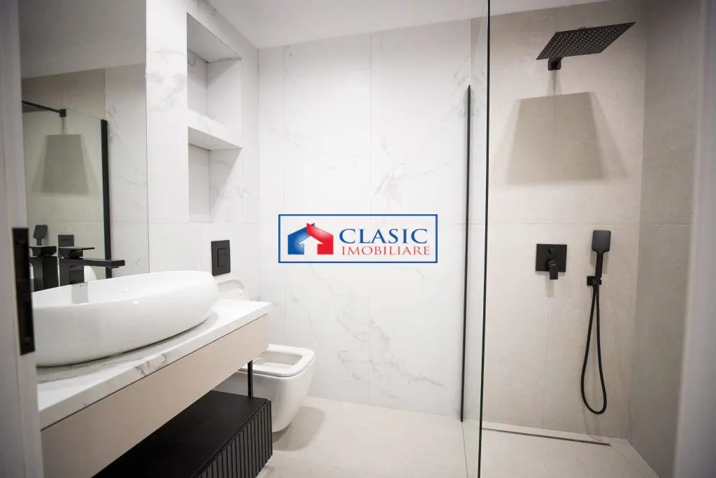 Vanzare apartament 2 camere de LUX bloc nou in Marasti- Iulius Mall - foto 5