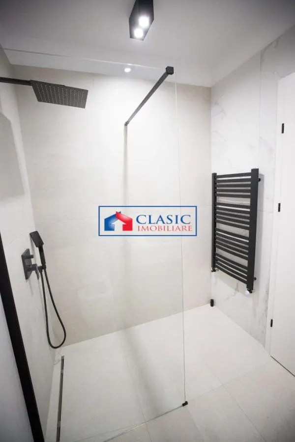 Vanzare apartament 2 camere de LUX bloc nou in Marasti- Iulius Mall - foto 6