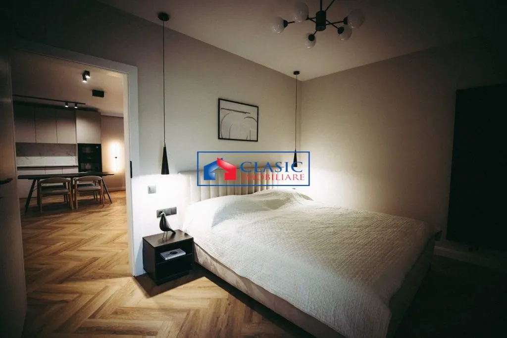Vanzare apartament 2 camere de LUX bloc nou in Marasti- Iulius Mall - foto 7