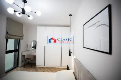 Vanzare apartament 2 camere de LUX bloc nou in Marasti- Iulius Mall - foto 8