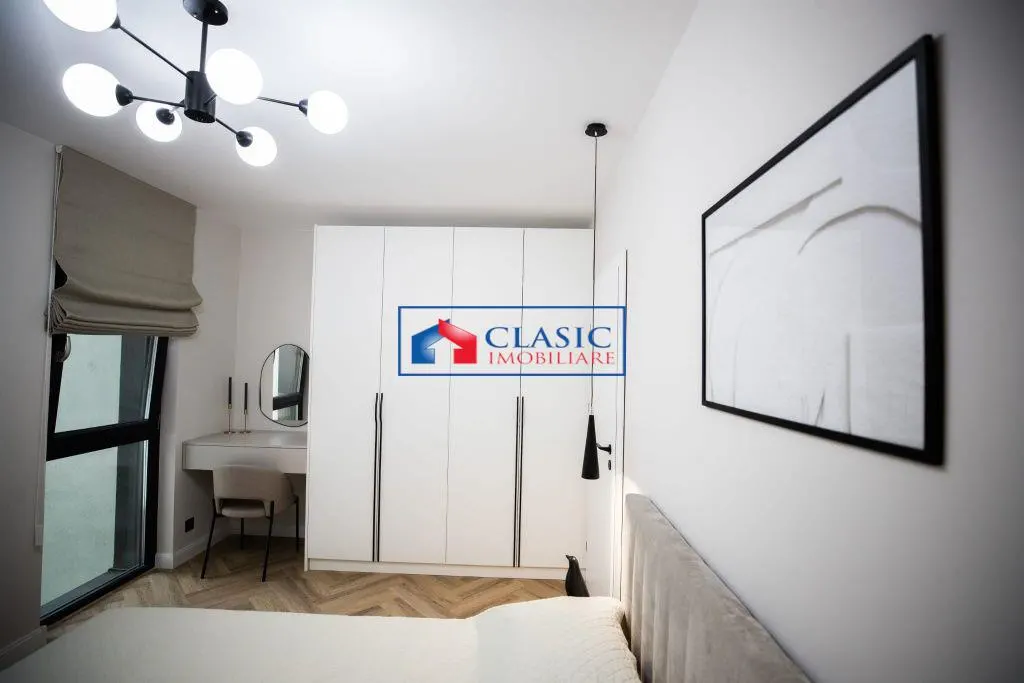 Vanzare apartament 2 camere de LUX bloc nou in Marasti- Iulius Mall - foto 8
