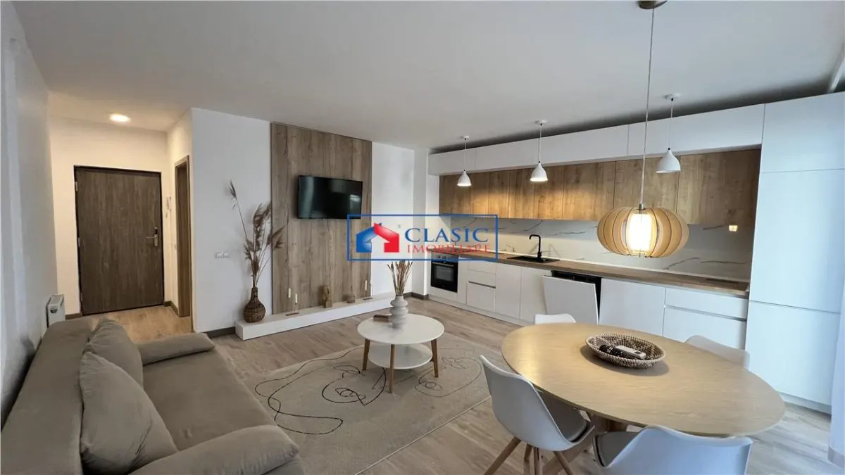 Inchiriere apartament 2 camere de LUX zona Baza Sportiva Gheorgheni, Cluj Napoca - foto 1