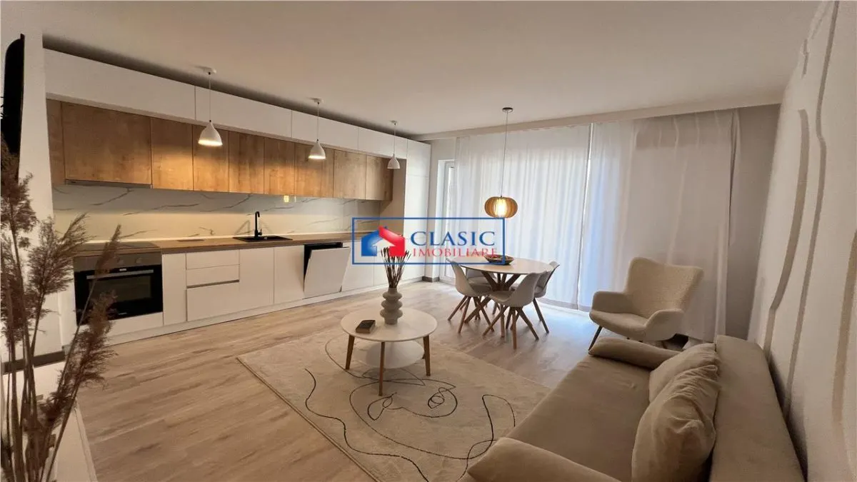 Inchiriere apartament 2 camere de LUX zona Baza Sportiva Gheorgheni, Cluj Napoca - foto 2