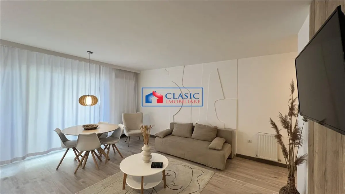 Inchiriere apartament 2 camere de LUX zona Baza Sportiva Gheorgheni, Cluj Napoca - foto 3