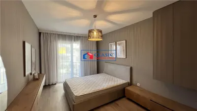 Inchiriere apartament 2 camere de LUX zona Baza Sportiva Gheorgheni, Cluj Napoca - foto 7