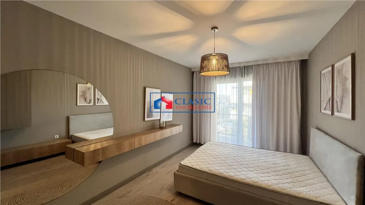 Inchiriere apartament 2 camere de LUX zona Baza Sportiva Gheorgheni, Cluj Napoca - foto 8
