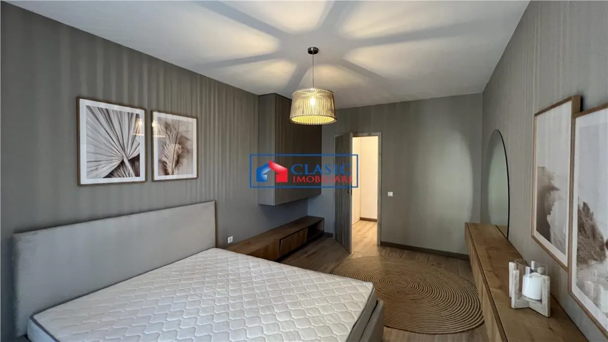 Inchiriere apartament 2 camere de LUX zona Baza Sportiva Gheorgheni, Cluj Napoca - foto 9
