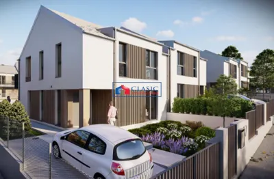 Vanzare parte duplex, cartier nou, zona Chinteni, Cluj-Napoca - Chinteni