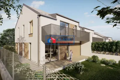 Vanzare parte duplex, cartier nou, zona Chinteni, Cluj-Napoca - foto 3