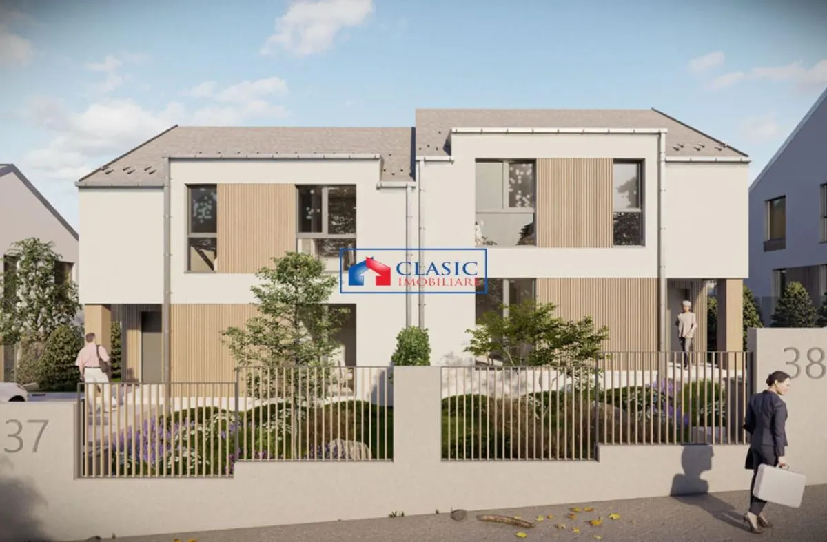 Vanzare parte duplex, cartier nou, zona Chinteni, Cluj-Napoca - foto 4