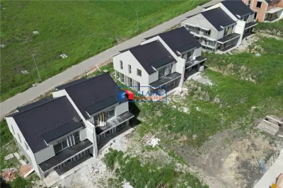 Vanzare parte duplex, cartier nou, zona Chinteni, Cluj-Napoca - foto 10
