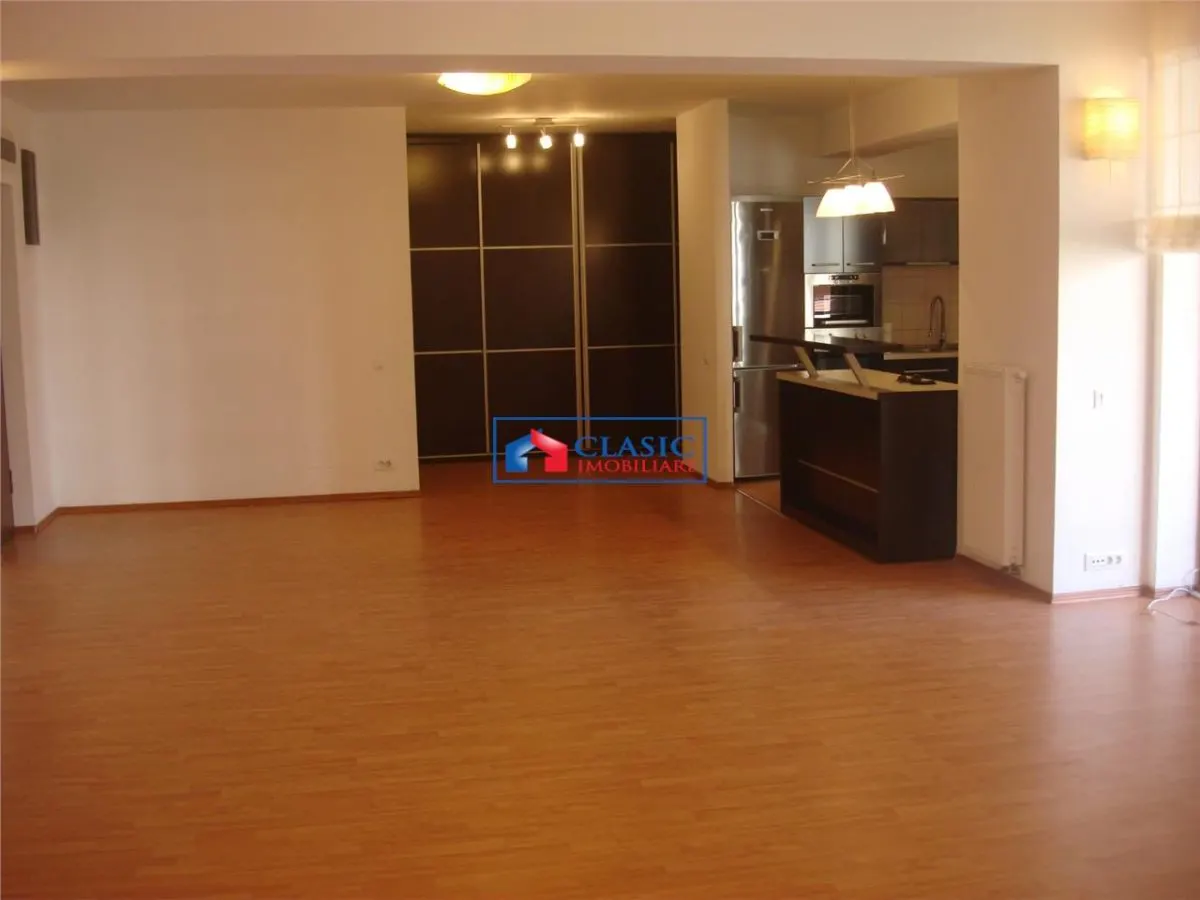 Inchiriere apartament 3 camere, 120 mp, nemobilat, cartier Plopilor, Cluj-Napoca - foto 1