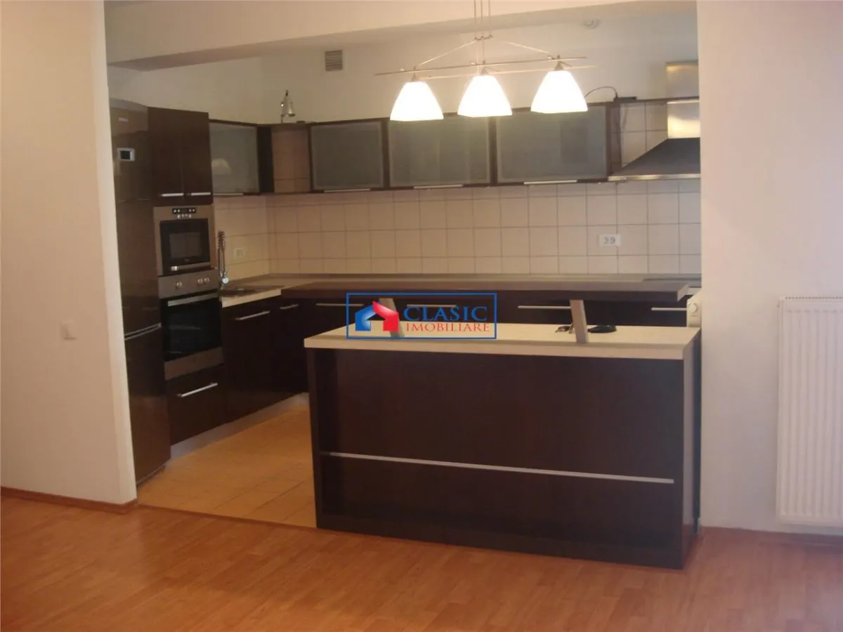 Inchiriere apartament 3 camere, 120 mp, nemobilat, cartier Plopilor, Cluj-Napoca - foto 2