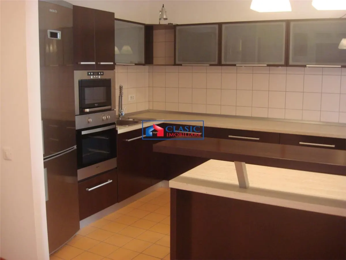 Inchiriere apartament 3 camere, 120 mp, nemobilat, cartier Plopilor, Cluj-Napoca - foto 4