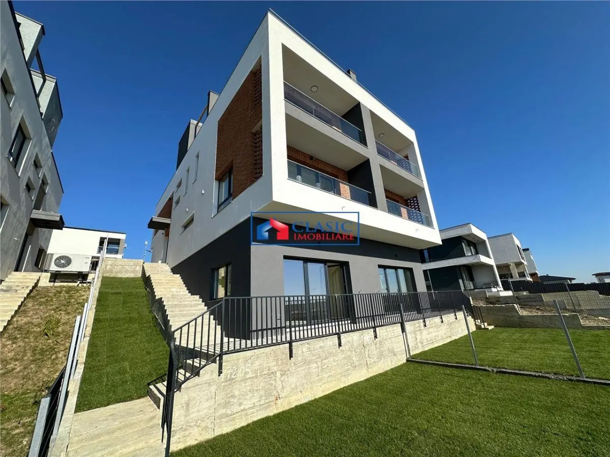 Vanzare parte duplex, constructie noua, Zona Iris, Cluj-Napoca - foto 1