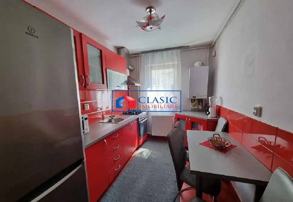 Vanzare apartament 3 camere modern in Manastur- zona BIG - foto 5