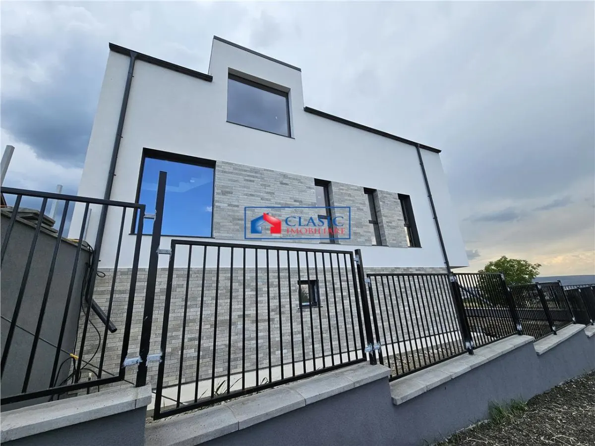 Vanzare casa individuala cu CF si panorama asupra orasului, cartier Buna Ziua, Cluj-Napoca - foto 2