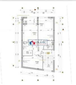 Vanzare casa individuala cu CF si panorama asupra orasului, cartier Buna Ziua, Cluj-Napoca - foto 7