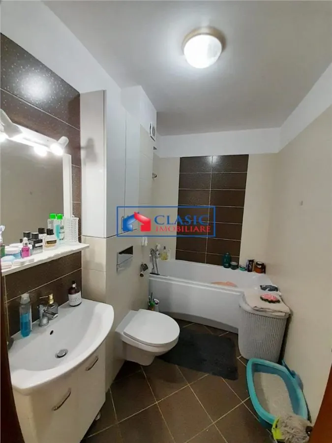 Vanzare apartament 2 camere bloc nou zona Terapia Iris, Cluj-Napoca - foto 8