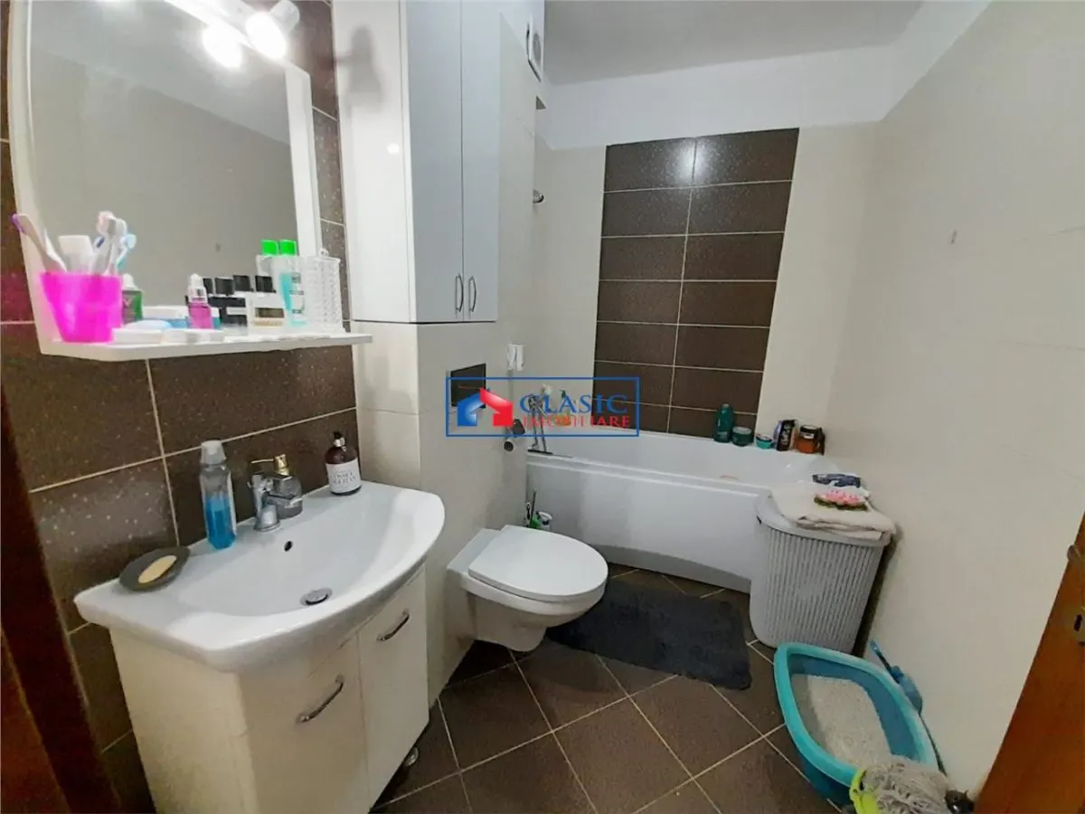 Vanzare apartament 2 camere bloc nou zona Terapia Iris, Cluj-Napoca - foto 9