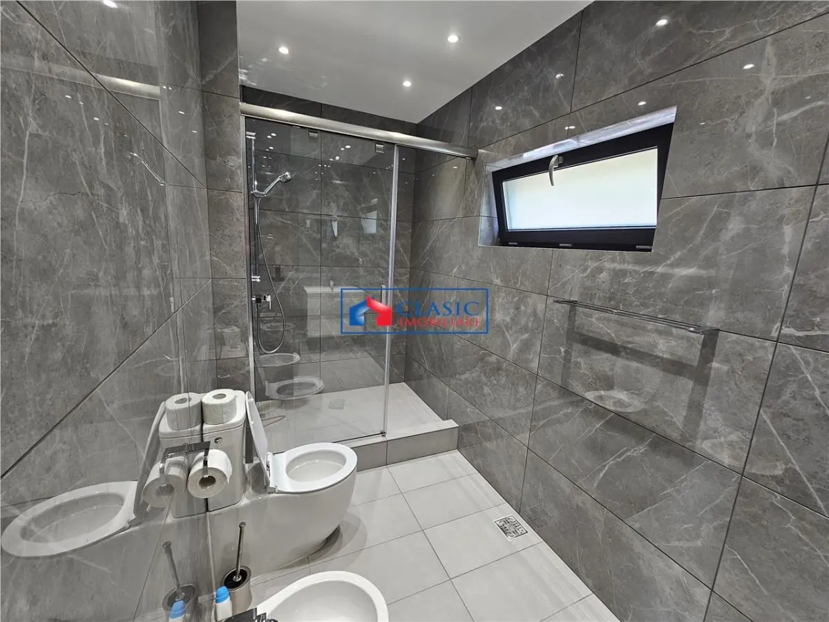 Inchiriere parte duplex, 2 niveluri, 155 mp, cartier Grigorescu, Cluj-Napoca - foto 14