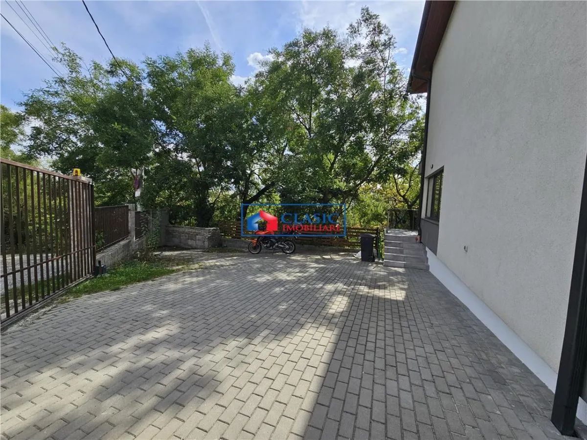 Inchiriere parte duplex, 2 niveluri, 155 mp, cartier Grigorescu, Cluj-Napoca - foto 16