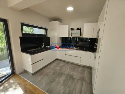 Inchiriere parte duplex, 2 niveluri, 155 mp, cartier Grigorescu, Cluj-Napoca - foto 5