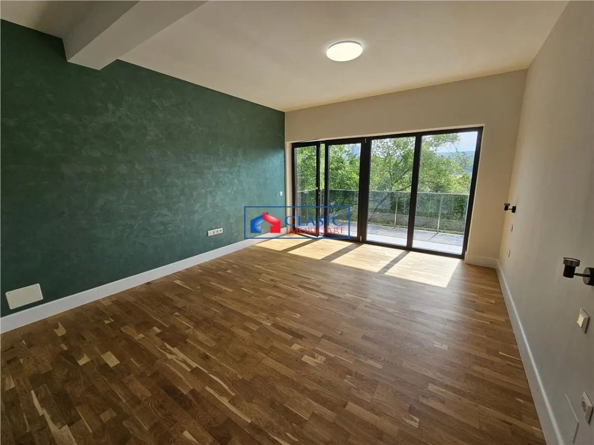 Inchiriere parte duplex, 2 niveluri, 155 mp, cartier Grigorescu, Cluj-Napoca - foto 6
