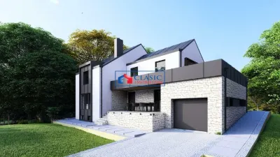 Vanzare casa individuala finisata situata in zona Faget, Cluj-Napoca - Cluj-Napoca
