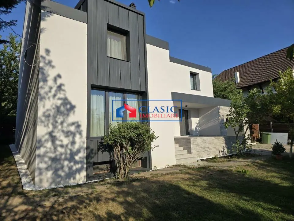 Vanzare casa individuala finisata situata in zona Faget, Cluj-Napoca - foto 2