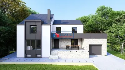 Vanzare casa individuala finisata situata in zona Faget, Cluj-Napoca - foto 4