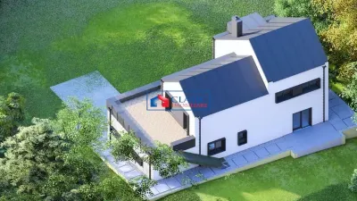 Vanzare casa individuala finisata situata in zona Faget, Cluj-Napoca - foto 5