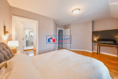 Vanzare casa individuala finisata situata in zona Faget, Cluj-Napoca - foto 8