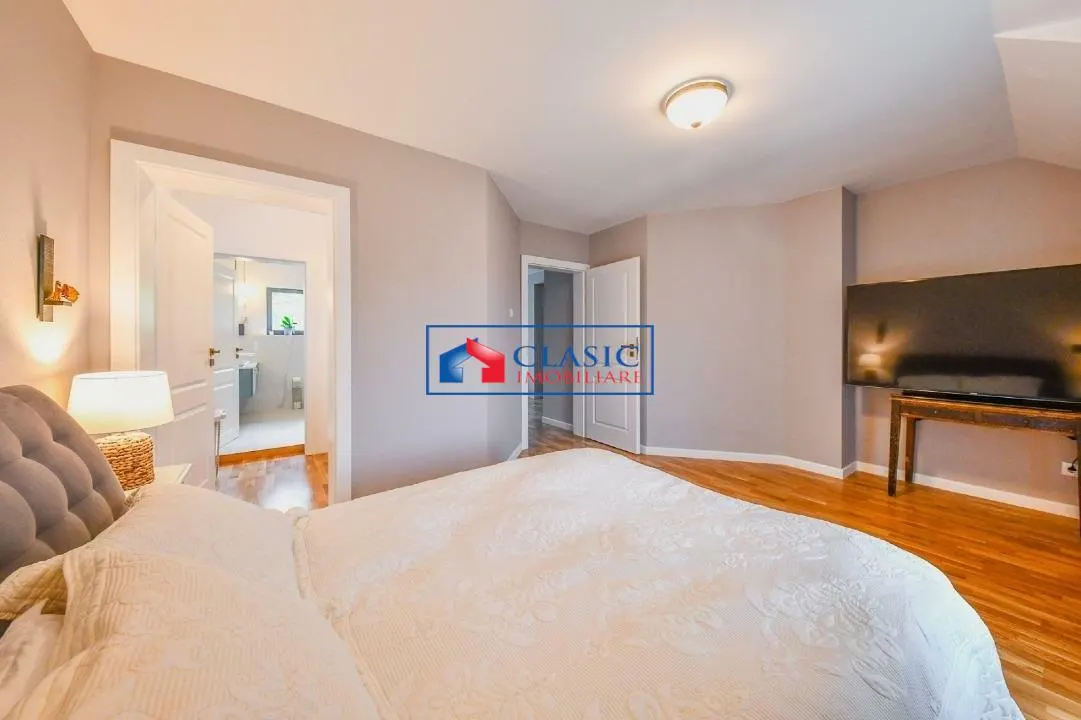 Vanzare casa individuala finisata situata in zona Faget, Cluj-Napoca - foto 8