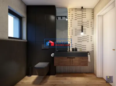 Vanzare casa individuala finisata situata in zona Faget, Cluj-Napoca - foto 9