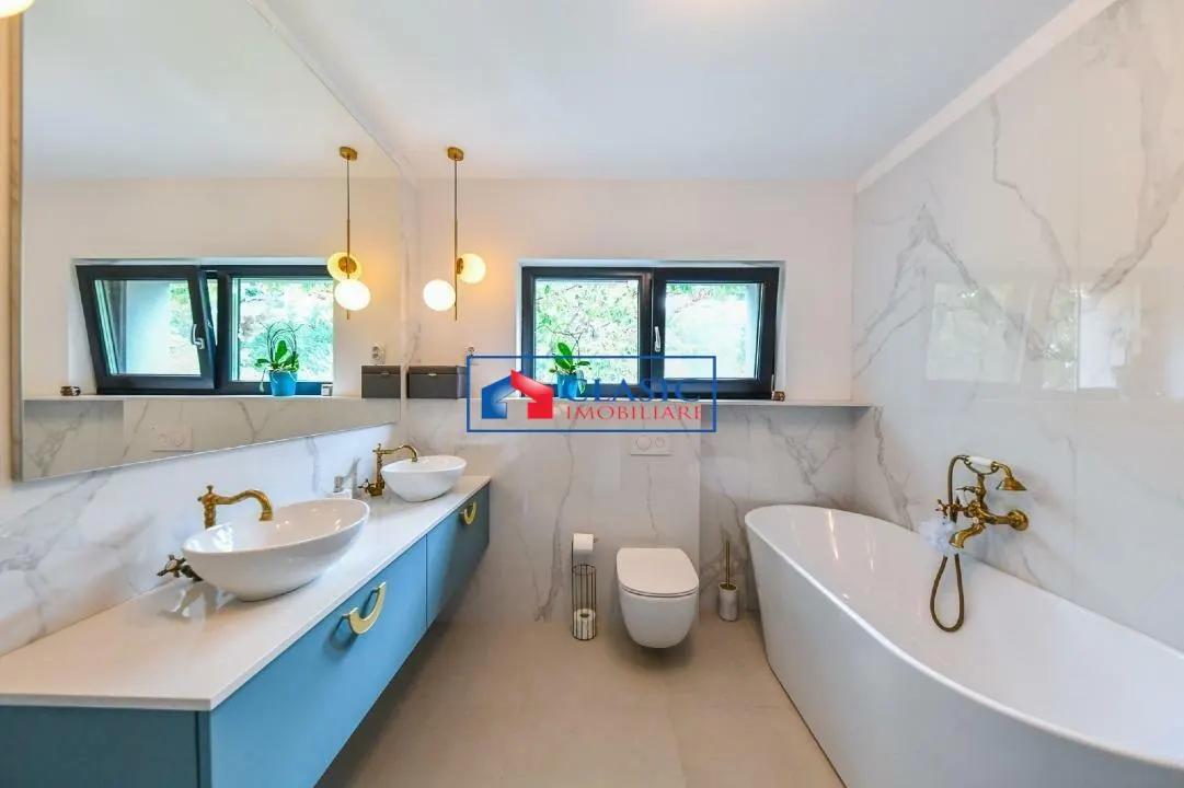 Vanzare casa individuala finisata situata in zona Faget, Cluj-Napoca - foto 10